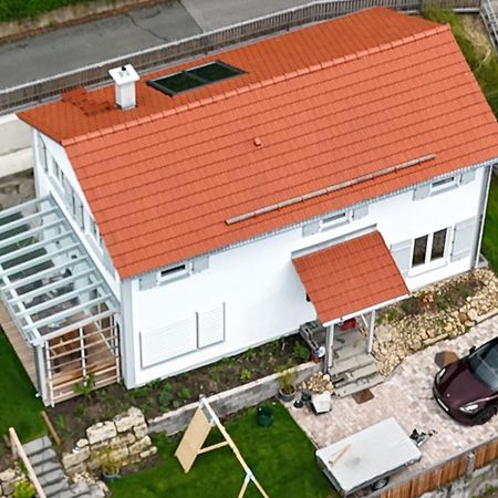 Ferienhaus Fraenkische Schweiz Hollfeld Dış mekan fotoğraf