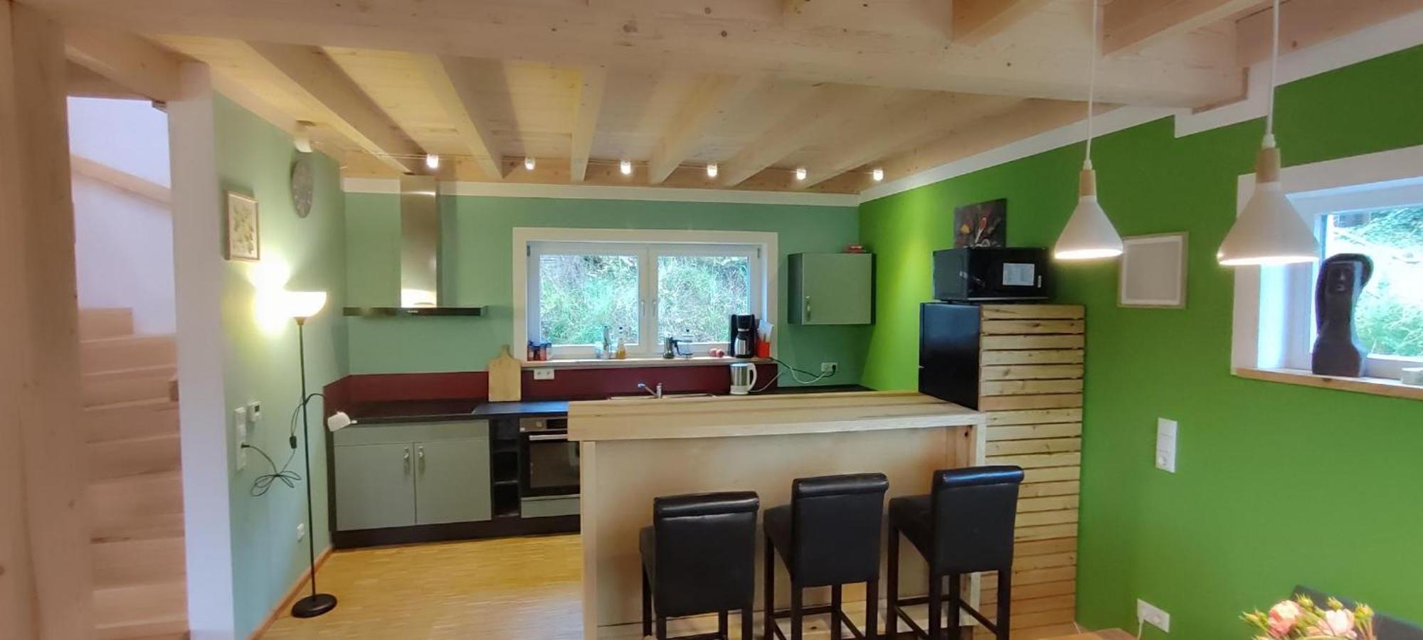 Ferienhaus Fraenkische Schweiz Hollfeld Dış mekan fotoğraf