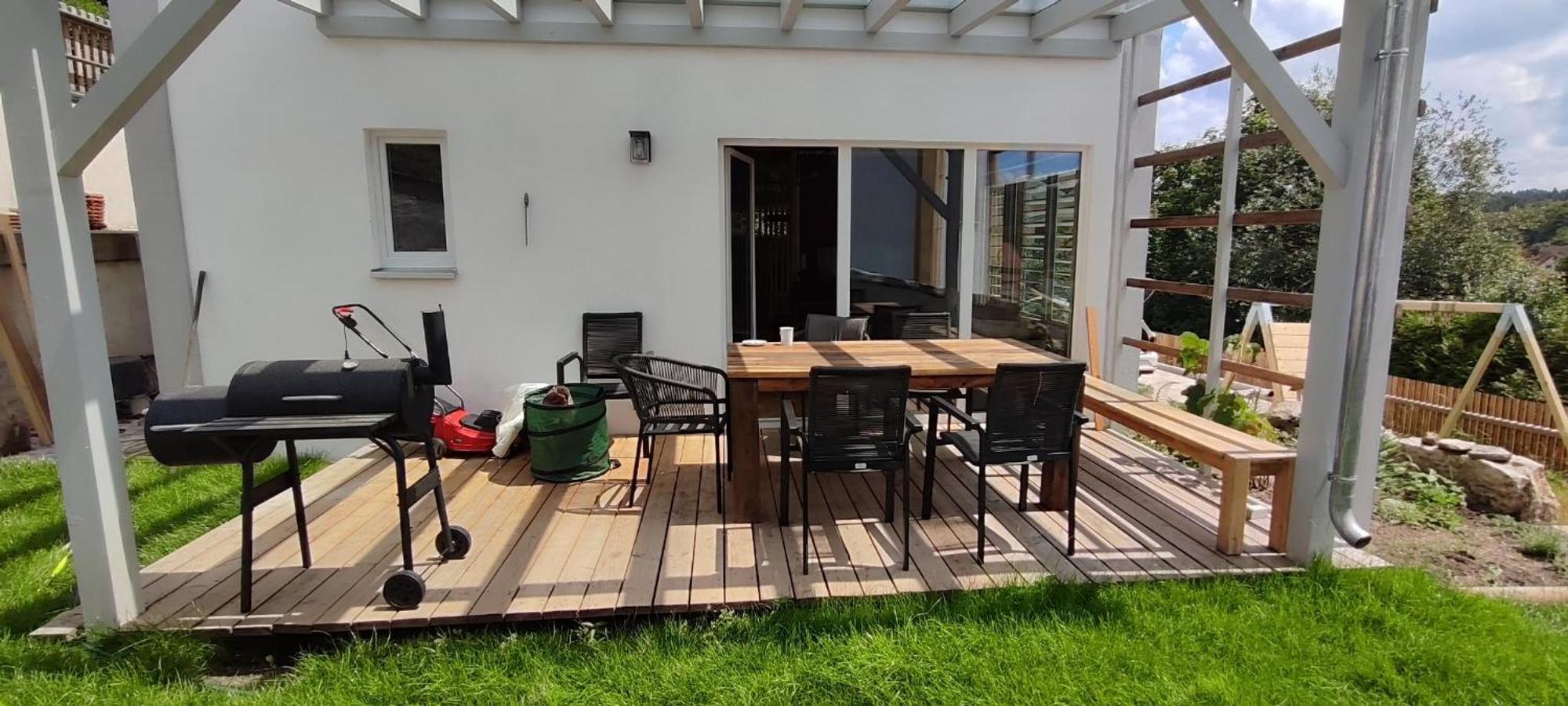 Ferienhaus Fraenkische Schweiz Hollfeld Dış mekan fotoğraf