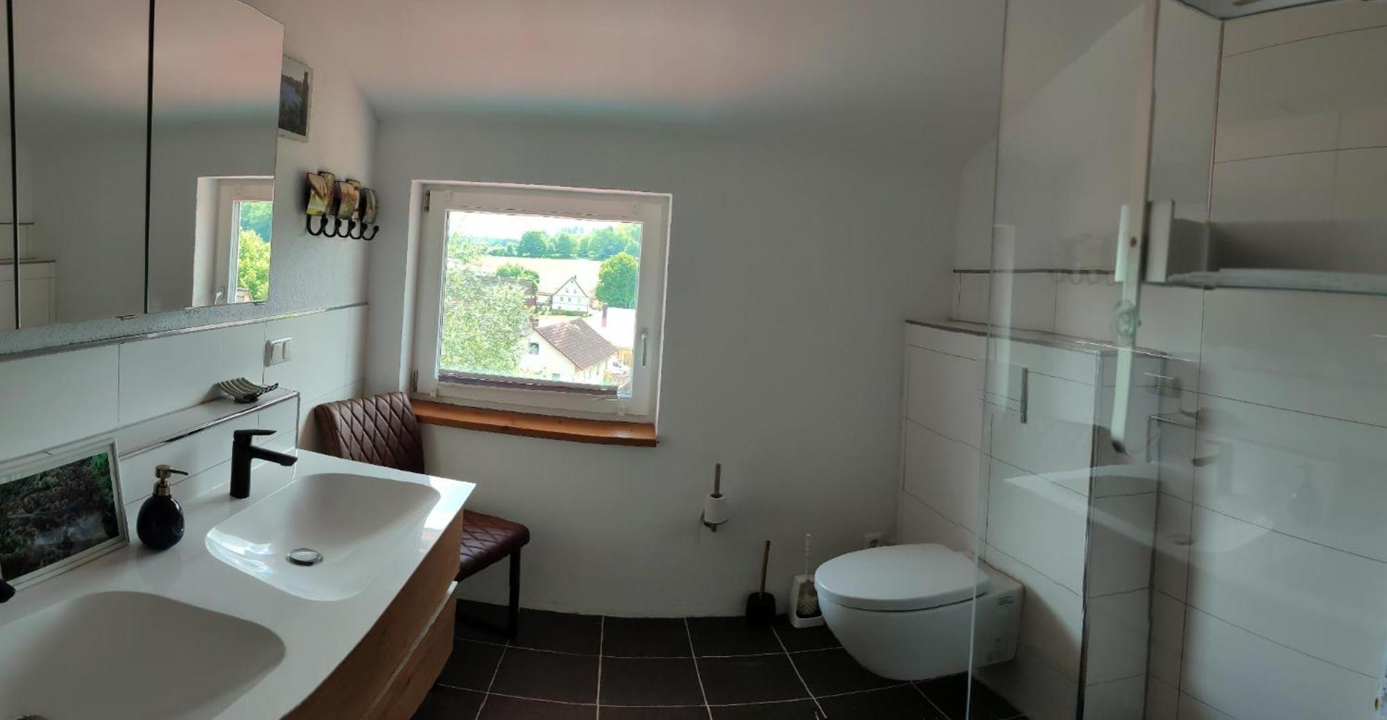 Ferienhaus Fraenkische Schweiz Hollfeld Dış mekan fotoğraf