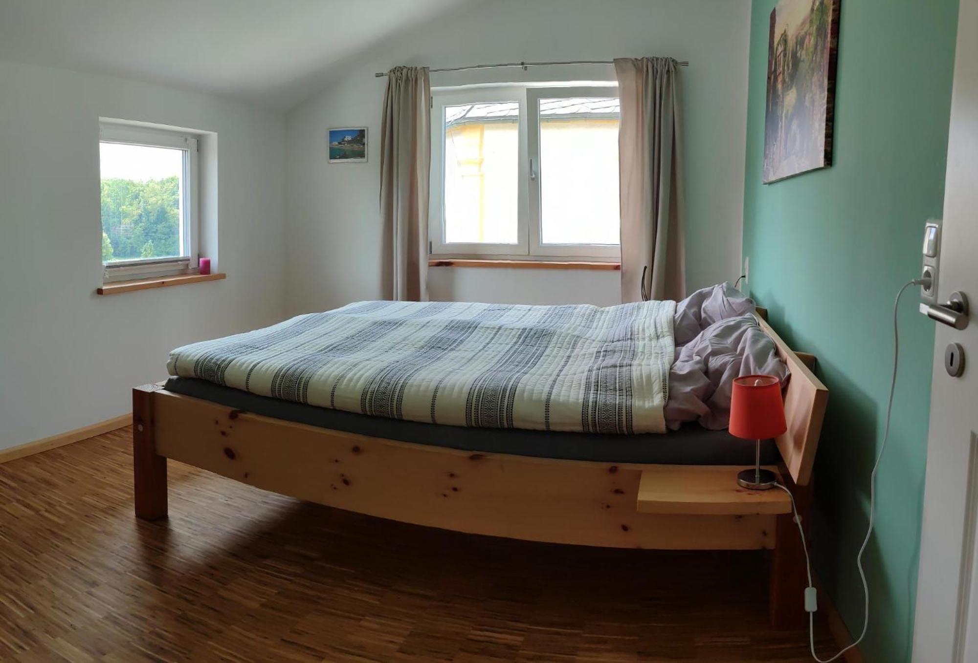 Ferienhaus Fraenkische Schweiz Hollfeld Dış mekan fotoğraf