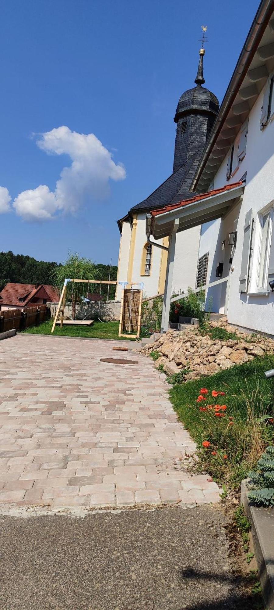 Ferienhaus Fraenkische Schweiz Hollfeld Dış mekan fotoğraf