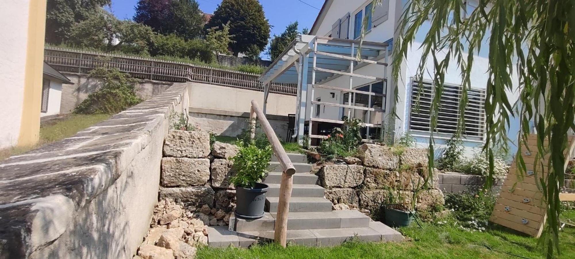 Ferienhaus Fraenkische Schweiz Hollfeld Dış mekan fotoğraf
