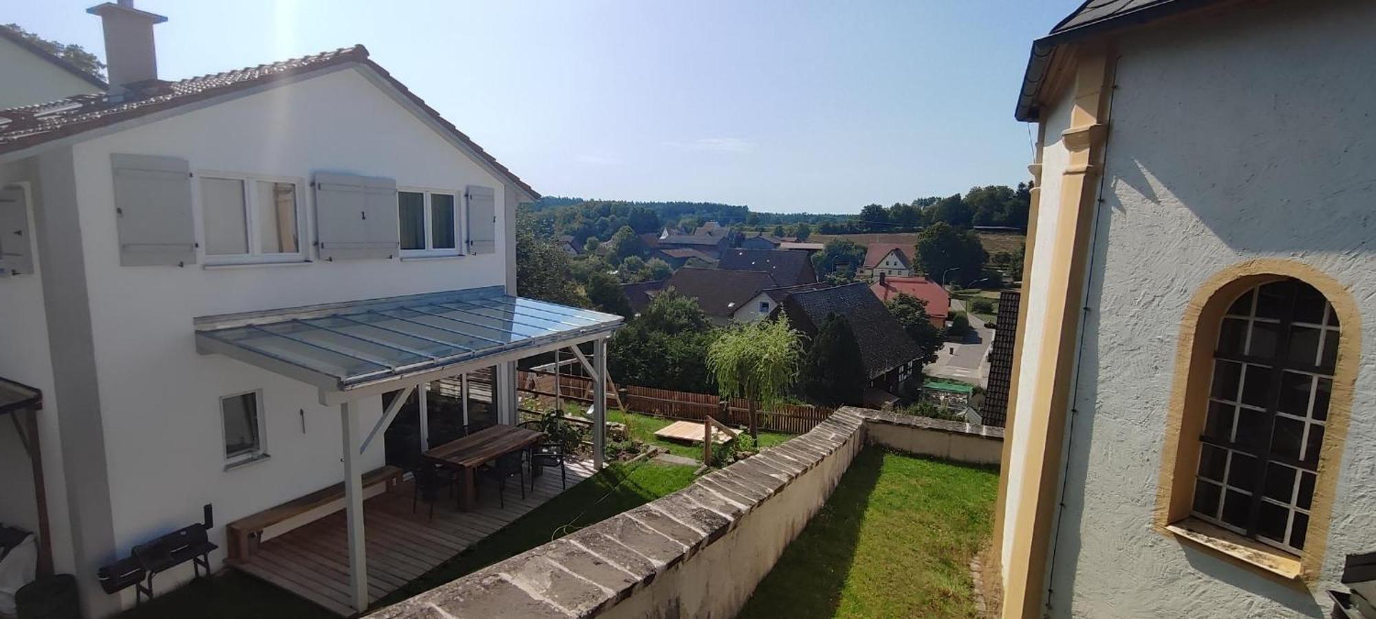Ferienhaus Fraenkische Schweiz Hollfeld Dış mekan fotoğraf